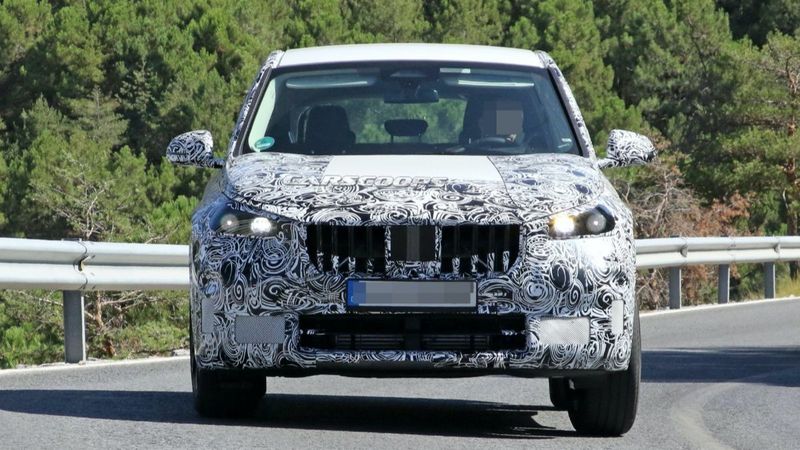 Yeni nesil elektrikli BMW X1, 2022'de yollarda olacak
