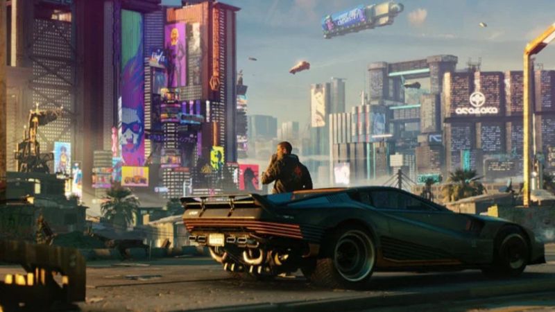 Cyberpunk 2077 sistem gereksinimleri
