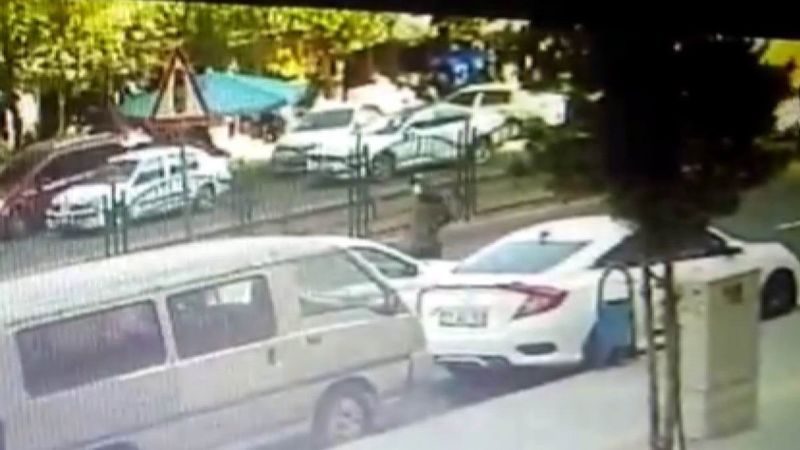 Diyarbakır'da 1 milyon 200 bin liralık çekin olduğu çanta çalındı