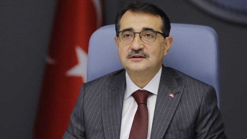 Fatih Dönmez: Yerli gaz elimizi güçlendiriyor