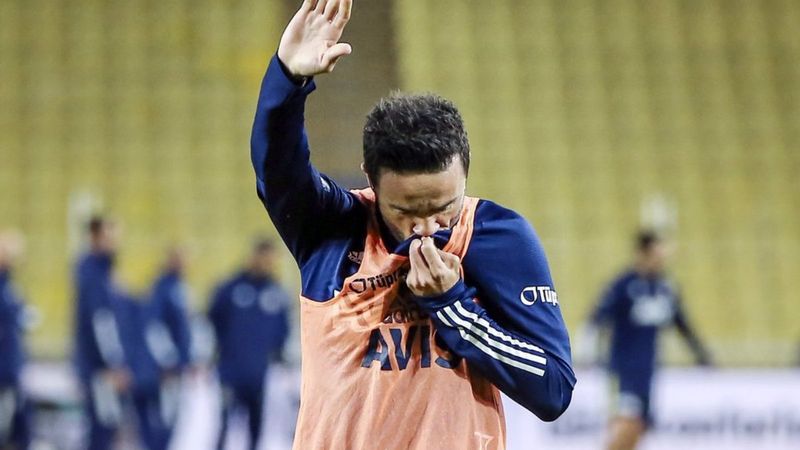 Gökhan Gönül'ün derbi ısrarı