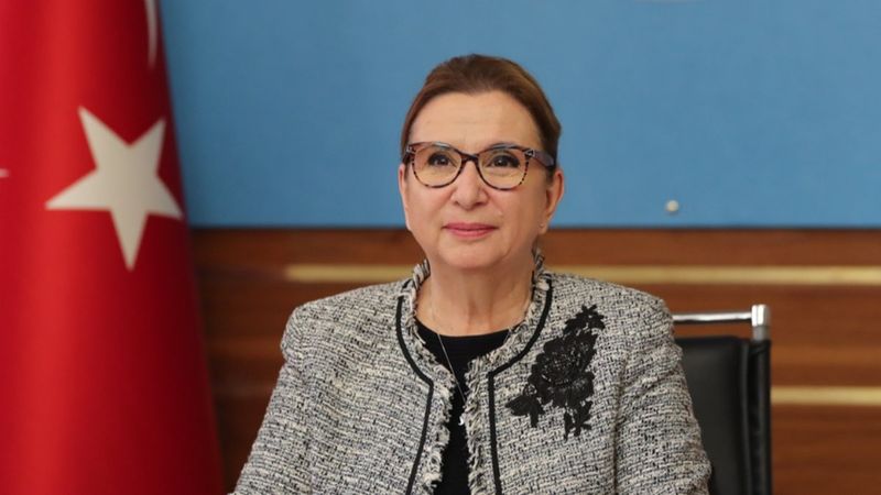 Ruhsar Pekcan: Türkiye, yeni fırsatları en iyi şekilde değerlendirme potansiyelinde