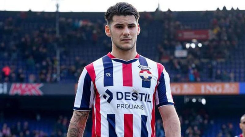 Görkem Sağlam'a Atalanta ve Sassuolo talip oldu