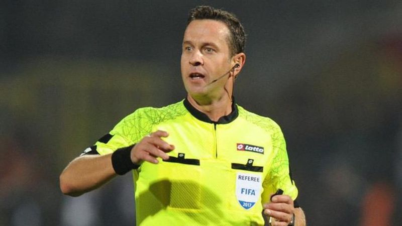 Halis Özkahya, Napoli-Rijeka maçını yönetecek