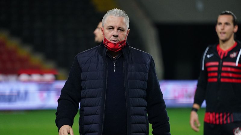 Sumudica: Oğlum önerdi, Mirallas'ı transfer ettik