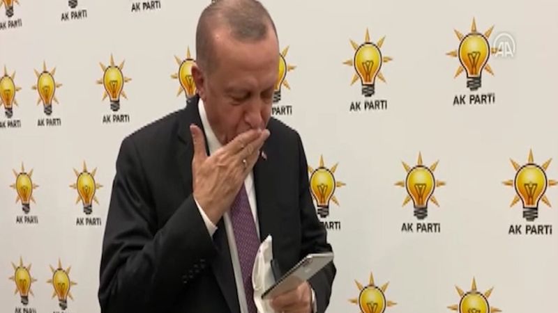Erdoğan, İzmir depreminde kurtarılan Ayda ile telefonda görüştü