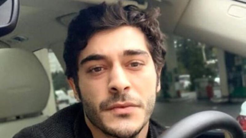Burak Deniz'in cipine vurdular