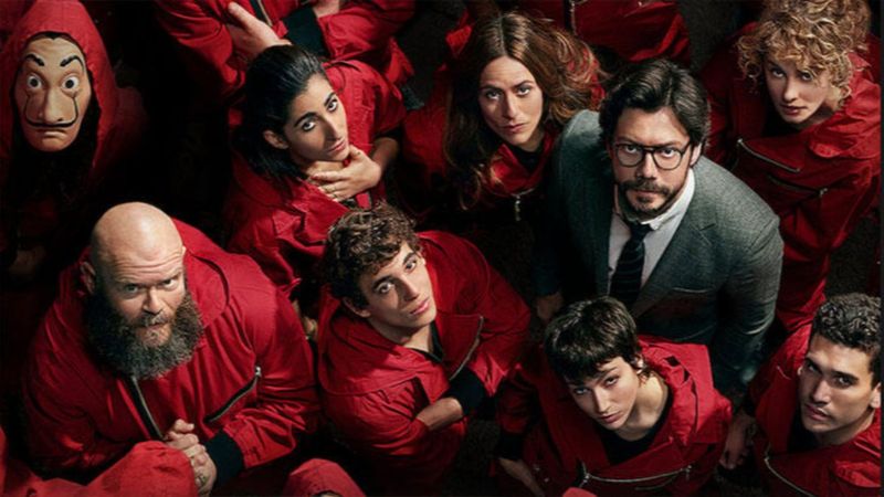 La Casa de Papel ne zaman başlıyor? Kıvanç Tatlıtuğ La Casa de Papel dizisinde mi oynayacak?
