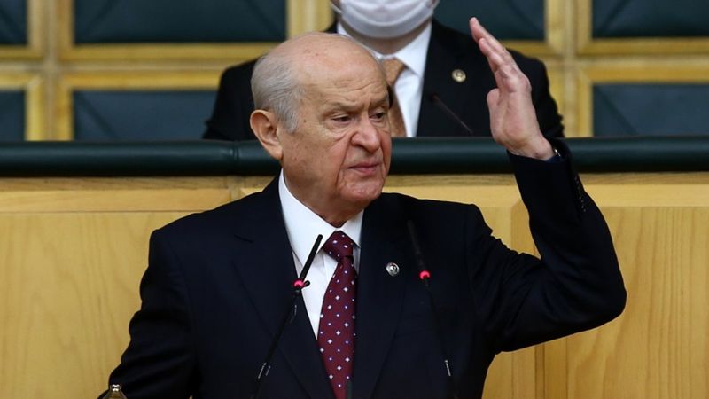 Devlet Bahçeli, Alaattin Çakıcı konusunda görüşlerini yineledi