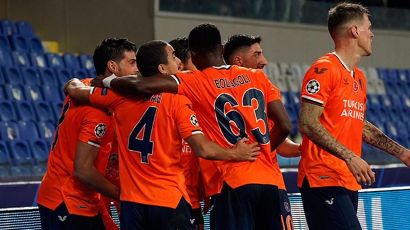 Manchester United-Başakşehir maçının muhtemel 11'leri