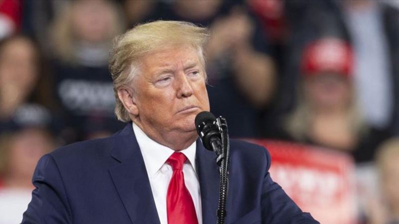 Trump: Biden yönetimine geçiş için gerekli prosedürleri başlattım