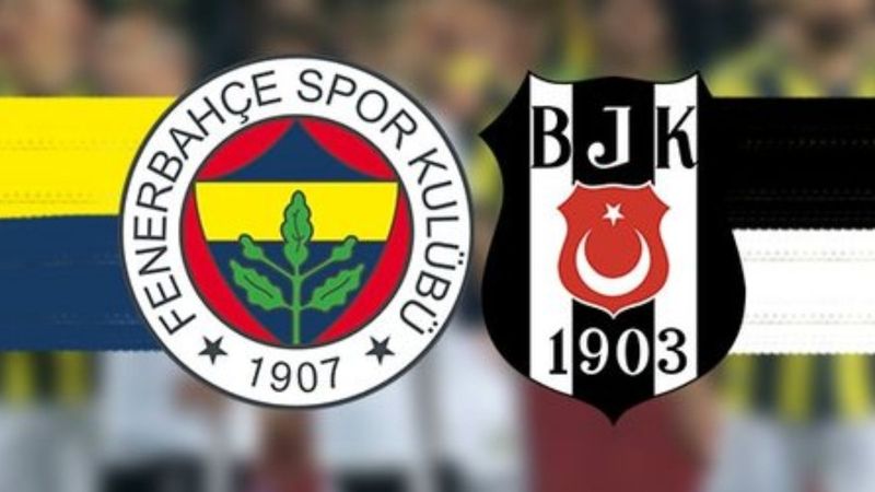Fenerbahçe-Beşiktaş derbisine doğru