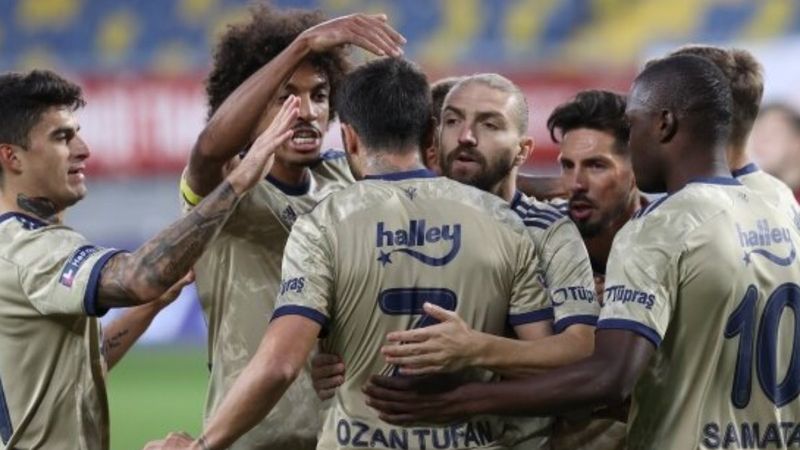 Fenerbahçe-Sivas Belediyespor maçının muhtemel 11'leri