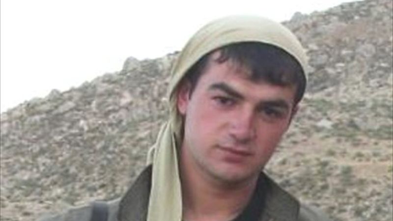 Irak ile Suriye arasındaki terörist sevkini koordine eden Hizret Çalkın öldürüldü