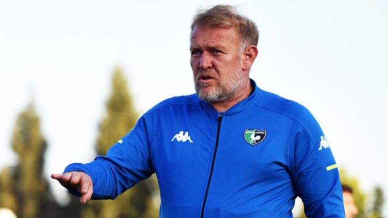 Denizlispor, Robert Prosinecki ile yolları ayırdı