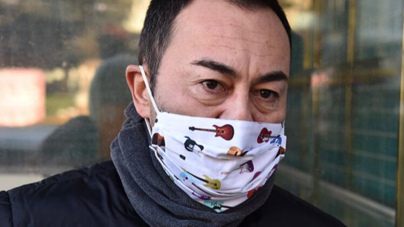 Serdar Ortaç: Bir tek Seçil mutlu