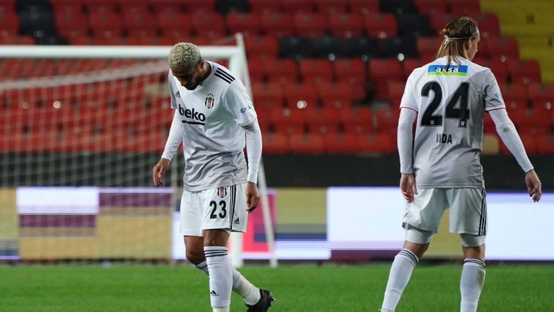 Welinton ve Vida Fenerbahçe derbisinde yok