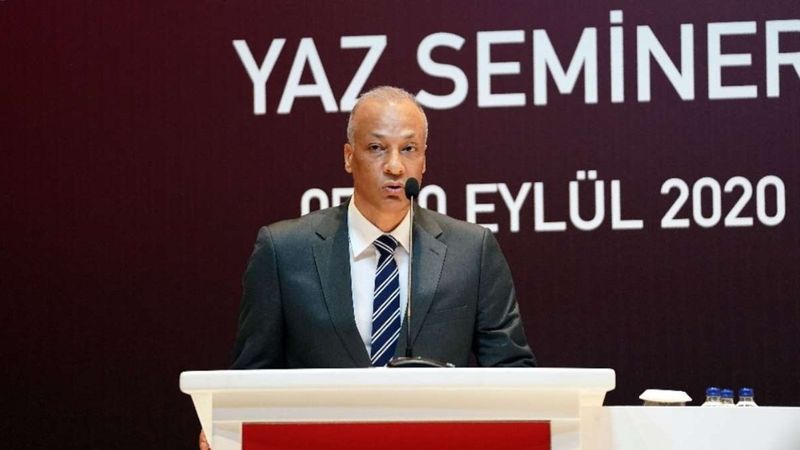 Serdar Tatlı: Genç hakemleri kazandırmaya devam edeceğiz
