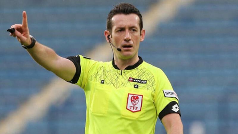 Fenerbahçe-Beşiktaş maçının hakemi