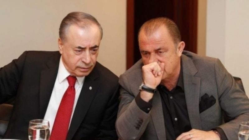 Fatih Terim yönetimden santrfor transferi istedi