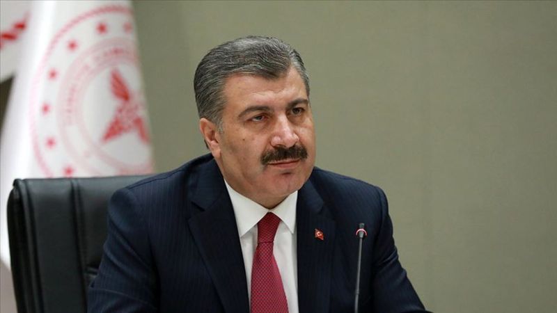 Fahrettin Koca: İlk yerli aşımız tetanos-difteri kullanıma hazır