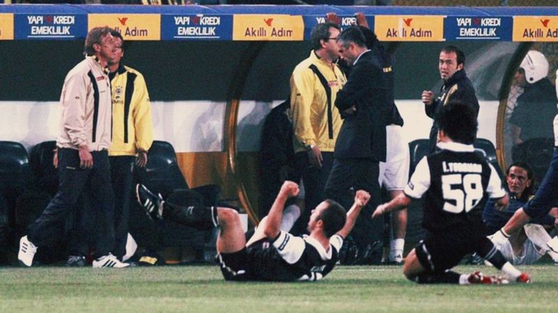 Sergen Yalçın'dan 4-3 motivasyonu