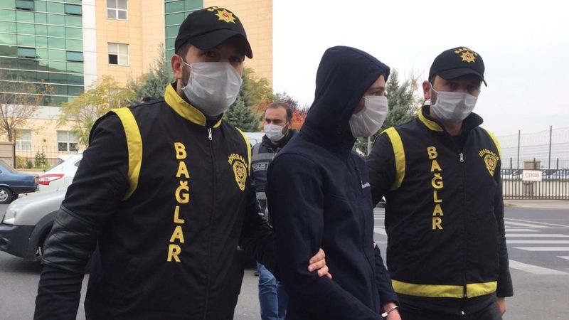 Diyarbakır'da 1 milyon 200 bin liralık çeki çalan zanlılar tutuklandı