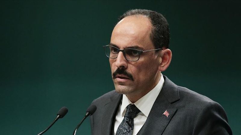 İbrahim Kalın: Karabağ asli kimliğine kavuşuyor