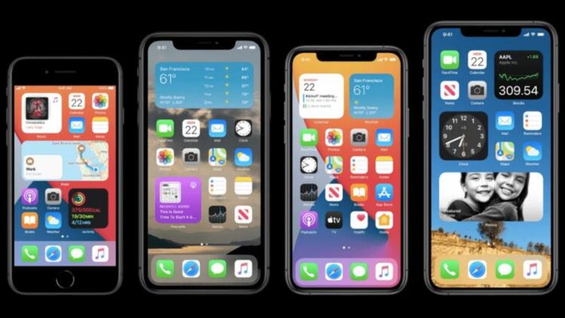 Apple, iOS 15 ile 3 iPhone modeline daha destek vermeyecek