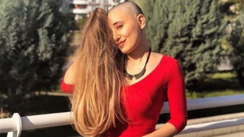 İrem Ayyüce Çınar kansere yenik düştü