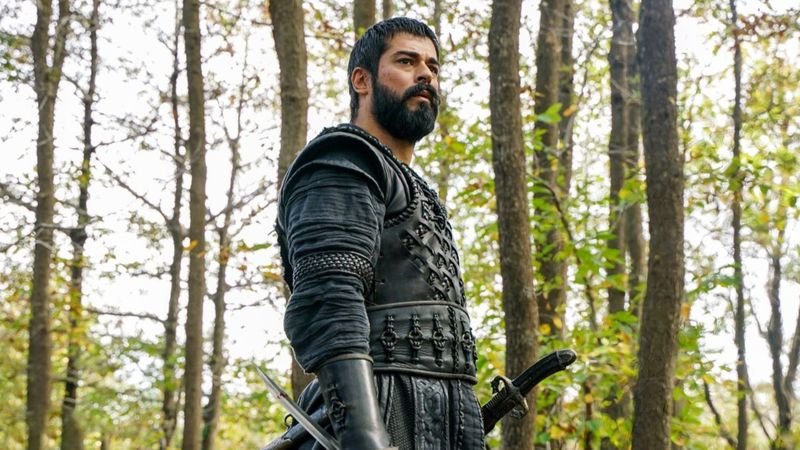 Arnavutluk haftanın iki günü 'Kuruluş Osman' izliyor