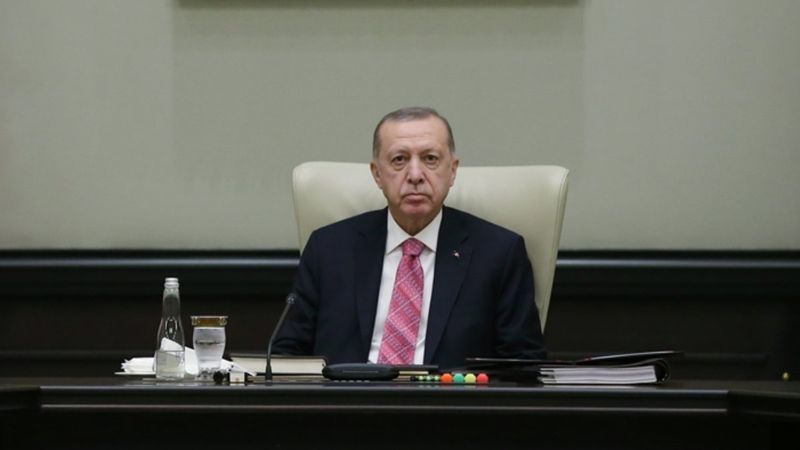 Milli Güvenlik Kurulu toplandı