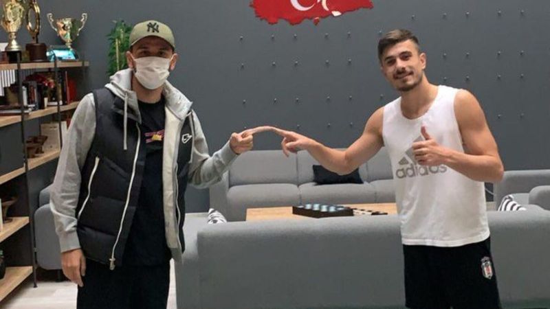 Oğuzhan Özyakup koronavirüsü atlattı