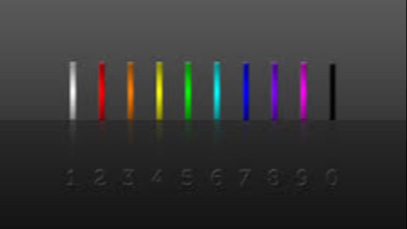 İnsan gözünün göremediği renkleri algılayan teknoloji