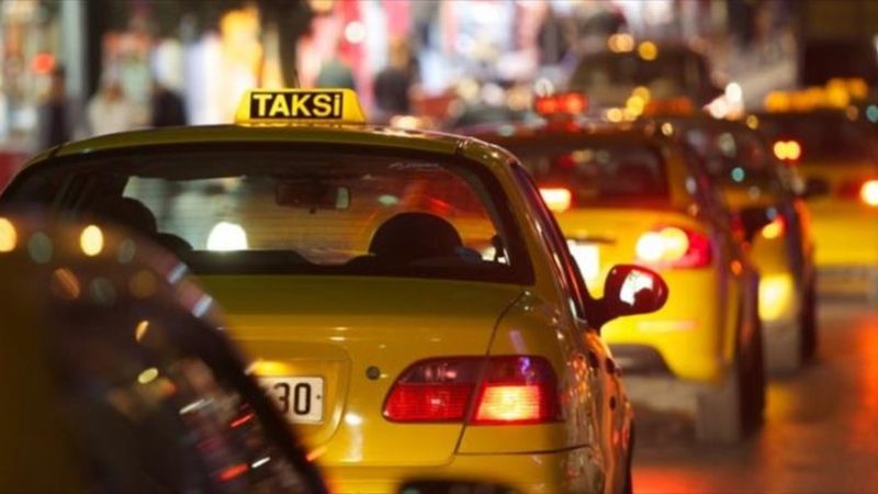 'İstanbul'a yeni 6 bin taksi' teklifi reddedildi