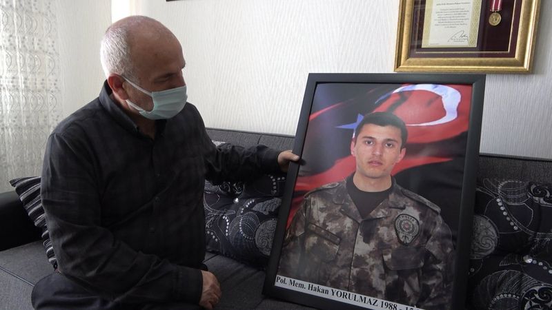 15 Temmuz şehidinin babası: Bunların cezası idam olmalıydı