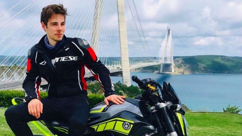 İstanbul'da 20 yaşındaki genç, trafik magandasının kurbanı oldu