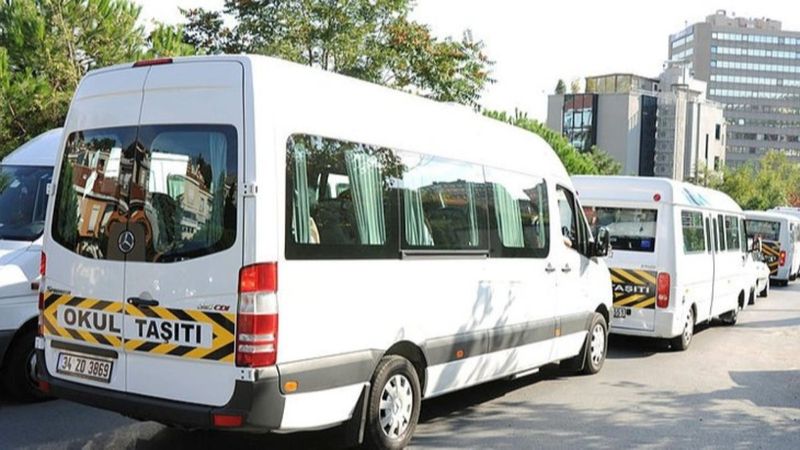 İstanbul'da okul servis ücretlerinde düzenleme yapıldı