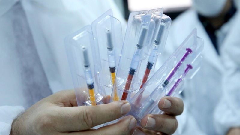 Yerli aşıda ikinci dozun uygulamasına başlandı