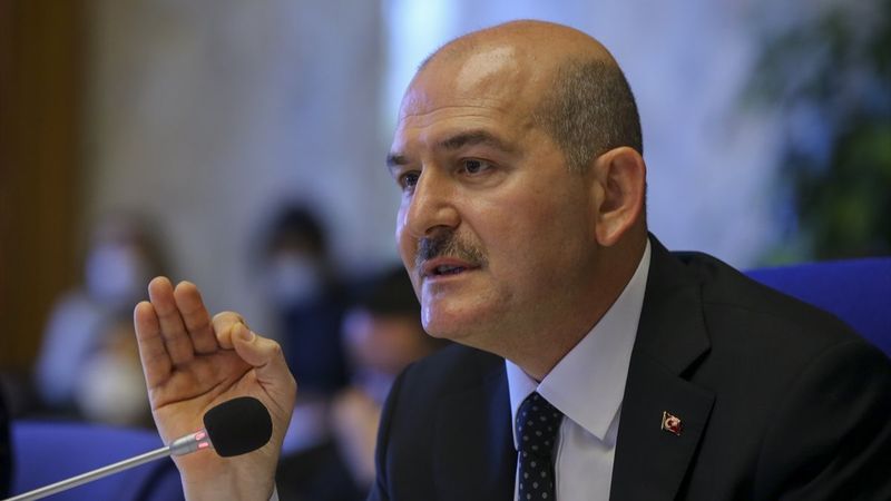 Süleyman Soylu: Yurt içindeki terörist sayısı 320'ye düştü