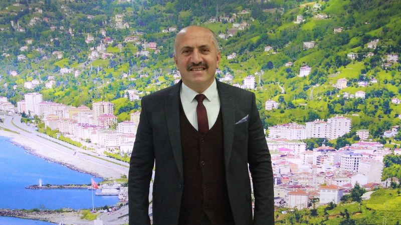 Çayeli Belediye Başkanı İsmail Hakkı Çiftçi abisini imar müdürü yaptı