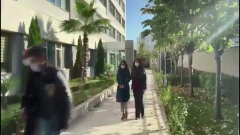 Sultanbeyli'de eski sevgilisinin iş yerini para almak için kurşunlattı