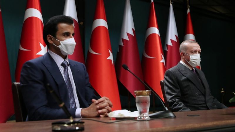 Türkiye ile Katar arasında 10 yeni anlaşma imzalandı