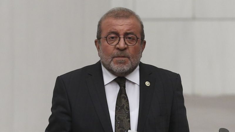 HDP Antalya Milletvekili Kemal Bülbül'e 6 yıl 3 ay hapis cezası