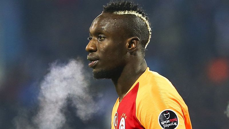 Mbaye Diagne menajerini de isyan ettirdi
