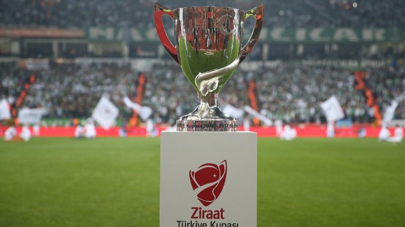 Türkiye Kupası 5. tur eşleşmeleri