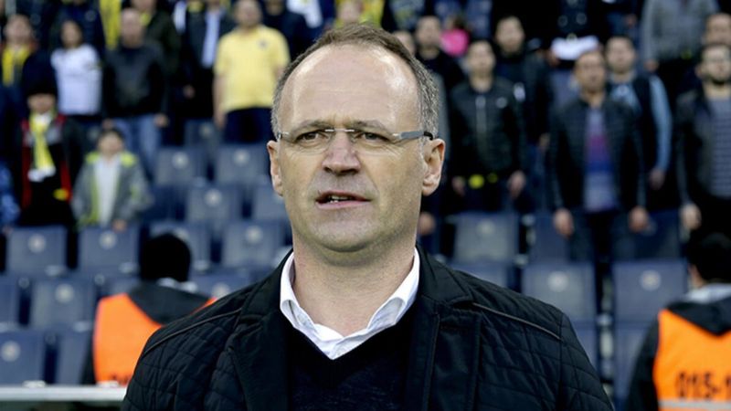 Kasımpaşa'da İrfan Buz istifa etti