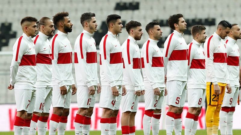 Türkiye, FIFA sıralamasında 32. sıraya yükseldi