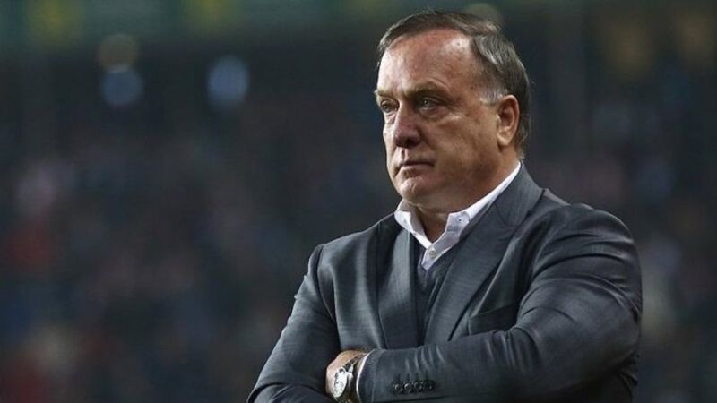 Dick Advocaat: 15 milyon euro teklif gelirse bırakmam