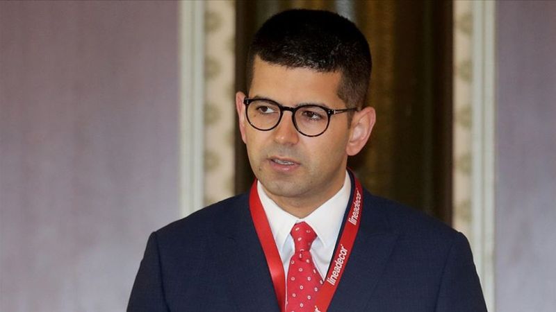 Ahmet Burak Dağlıoğlu kimdir? Türkiye Varlık Fonu'na atanan Ahmet Burak Dağlıoğlu kariyeri